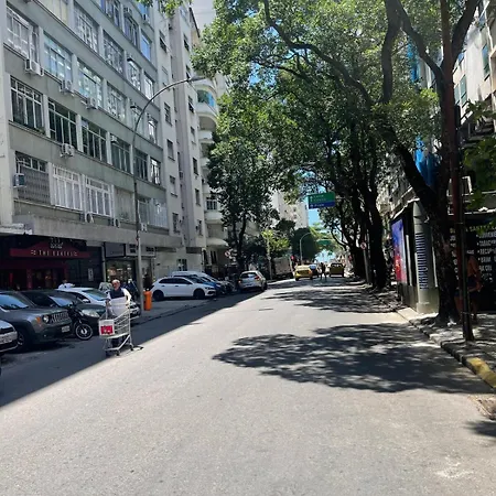 Apartamento CopaBeach, Posto 4, Próximo a praia e ao metrô-2