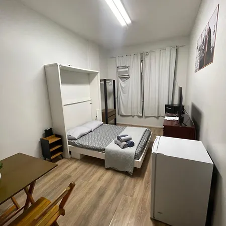 Apartamento CopaBeach, Posto 4, Próximo a praia e ao metrô-3