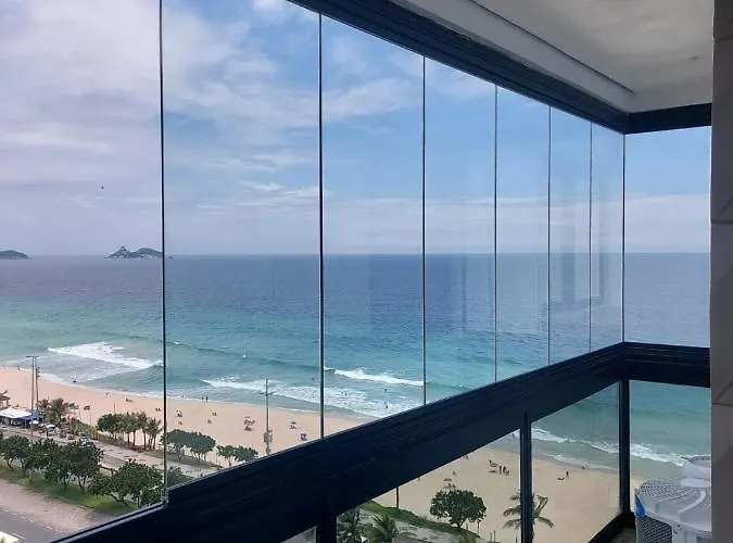 Apartamento Frente Da Praia Barra Bella Beach Rio de Janeiro