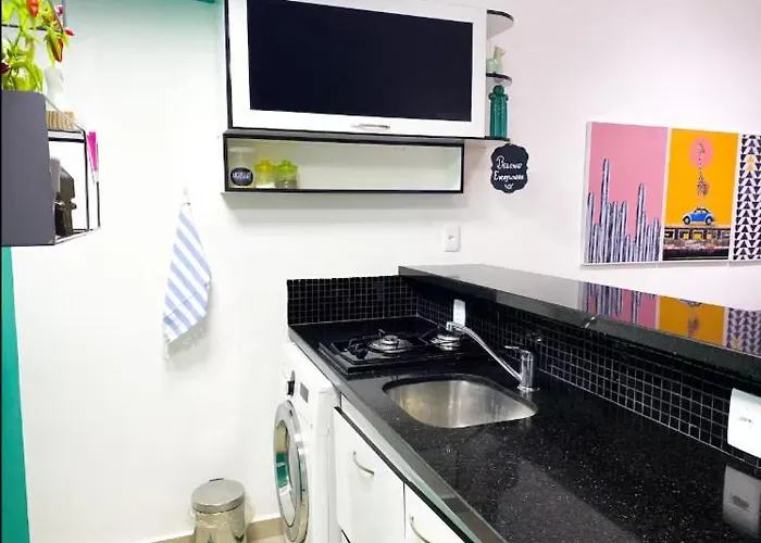 Tropicalia Rio Apartamento Rio de Janeiro