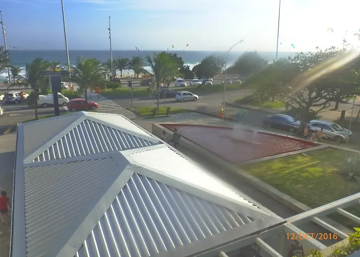 Apartamento Frente Da Praia Barra Bella Beach Rio de Janeiro